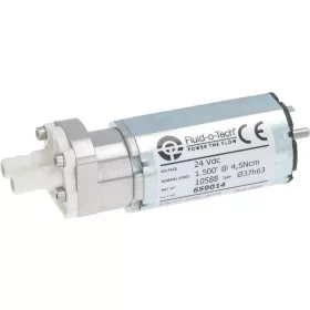   DE JONG DUKE kávégép fogaskerék szivattyú 24VDC 1500 RPM