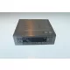 DELONGHI kávégép C/panel INOX (YES PCB 16L) ETAM (DLS)