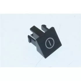   DELONGHI kávégép gomb fekete(abs) srg be-/kikapcsolás EC685(T)
