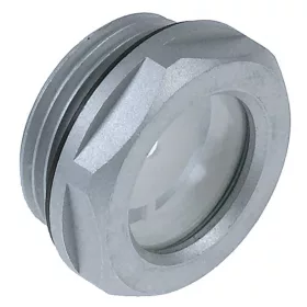 LEVEL GLASS THREAD 1"
