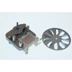 MOTOR+VENTILÁTOR EGYSÉG