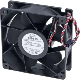 AXIÁLIS VENTILÁTOR NMB 12038VE-12R-GUD