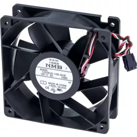 AXIÁLIS VENTILÁTOR NMB 12038VE-12R-GUE
