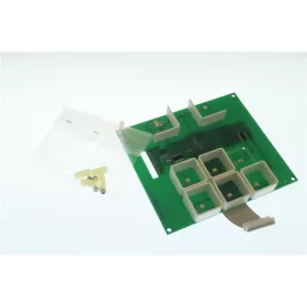 LED ÁRAMKÖRI LAP 140x120 MM