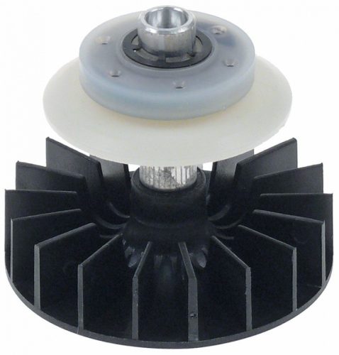 Ventilátor mágnessel ø 58 mm