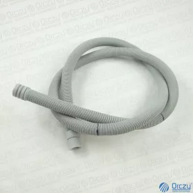   1,8 m Kifolyócső 21/19 mm, 180° (eredeti) GORENJE/MORA mosogatógép