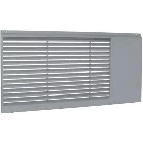 Jéggép szellőző panel szürke