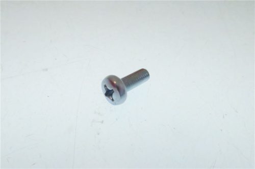 SCREW ø 6x16 mm GALVANISED