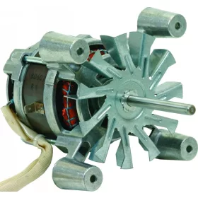 Ventilátor motor 230 V 50/60 Hz