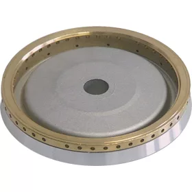   ZANUSSI sütő/főzőkészülék égősapika ø 120 mm-ES égőhöz