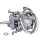 Ventilátor motor 240 V frekvencia vezérelt