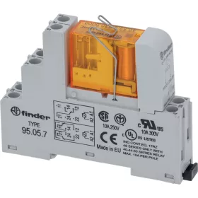 MKN sütő/főzőkészülék relé 8 a 250 v