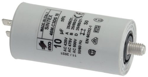 CAPACITOR 10ľF 220V