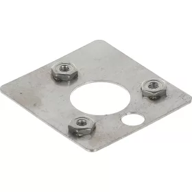 Rögzítő alátét motor tengelyéhez