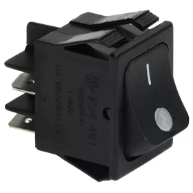 SWITCH BLACK 0-I