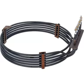 FŰTŐELEM 3x2200W 230V