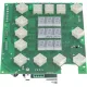 ANGELO PO sütő/főzőkészülék KIJELZŐ ELEKTRONIKAI panel 170x135 mm