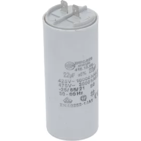 SAMMIC kutter kondenzátor 22 uF 50/60HZ 450 v