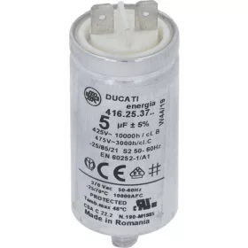 KONDENZÁTOR 5MF 0.25KW