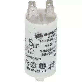 KONDENZÁTOR 5MF 400V