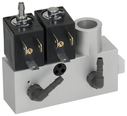 Mágnesszelep egység 1/2" 24V