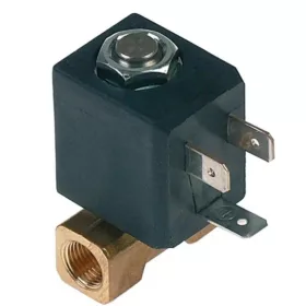 Mágnesszelep 2-utas ø 1/8"F 24V
