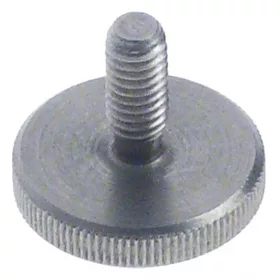 KNURLED SCREW M4