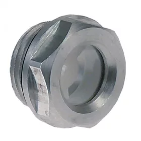 LEVEL GLASS THREAD 1/2"