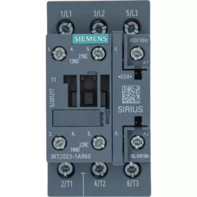 Kontaktor SIEMENS 3RT2023-1AR60