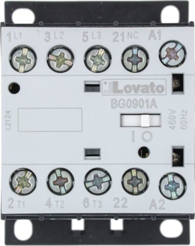 Kontaktor LOVATO 11BG0901A46060