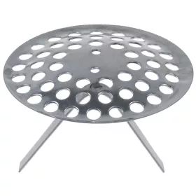 DRAIN FILTER STAINLESS STEEL ø 60 mm