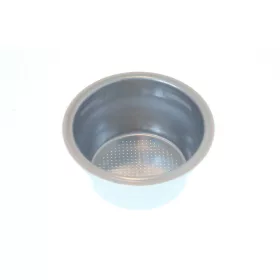 Kavegep szurokosar 2 adagos lezerrel perforalt V2 valtozat EC96 karos kavegephez