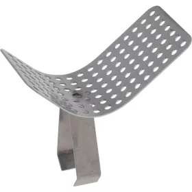   ANGELO PO tésztafőző lefolyószűrő rozsdamentes acél 60X98 mm