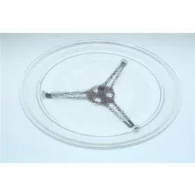   Mikrohullámú Forgótányér LG-hez - 245 mm - Y-típusú meghajtás (3390W1G005A kompatibilis)