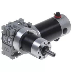 MOTORREDUKTOR TRANSTECNO 24V 4.3 rpm