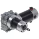 MOTORREDUKTOR TRANSTECNO 24V 4.3 rpm