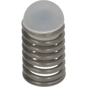 Kávégép kimeneti szelep+rugó szerelvény