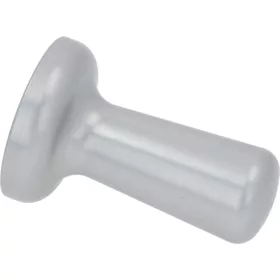   Szeletelőgép KAR GOMB EZÜST ø 34x88 mm MENETEMELÉS M10x1.5