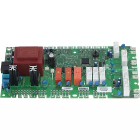   ZANUSSI mosogatógép ELEKTRONIKAI panel; MEC12R; DOBOZ NÉLKÜL