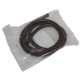 Szilikon Cső Kávégéphez – Barna – 6x9 mm – 1 méter (16000380 kompatibilis)