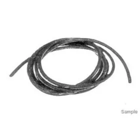 Átlátszó Szilikoncső – 8x12 mm – 25 méteres tekercs – Hőálló (570039 kompatibilis)