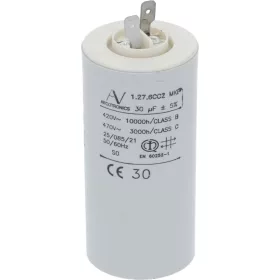 KONDENZÁTOR 30uF 420V