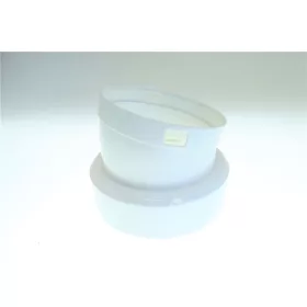 LEVEGŐ TÖMLŐ ADAPTER 150 FEHÉR PAC EX