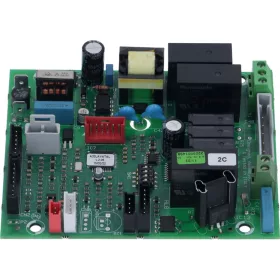 Ipari mosogatógép elektronikus panel 6 relés