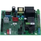 Ipari mosogatógép elektronikus panel 6 relés