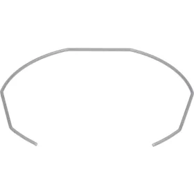   GRUPPO IZZO kávégép SZŰRŐ RÖGZÍTŐ RUGÓ ø 1.40 mm ST. S