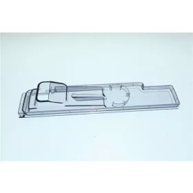 DELONGHI kávégép víztartály fedél füst(san) ESAM69