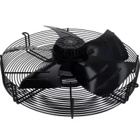 Axiál ventilátor