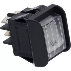 KAPCSOLÓ 2-PÓLUSÚ FEHÉR 16A 250V
