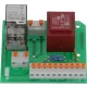 Sütő/főzőkészülék elektronikai lap 80x80 mm